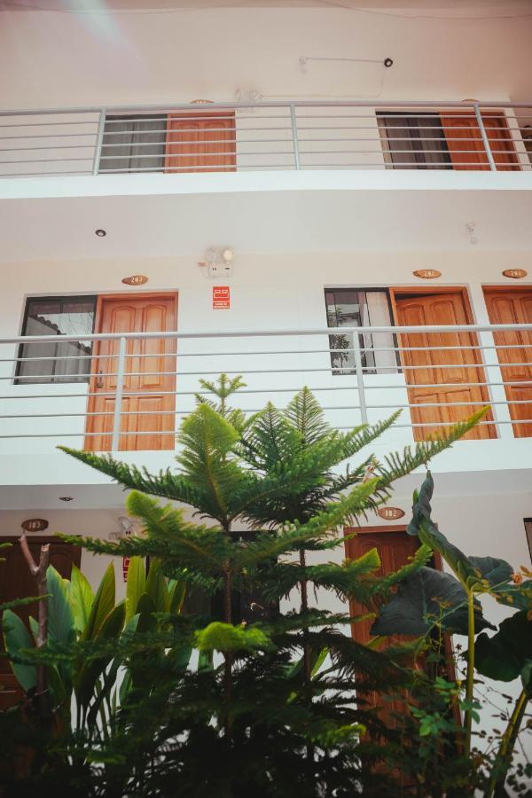 Villa Loretana Yurimaguas 外观 照片