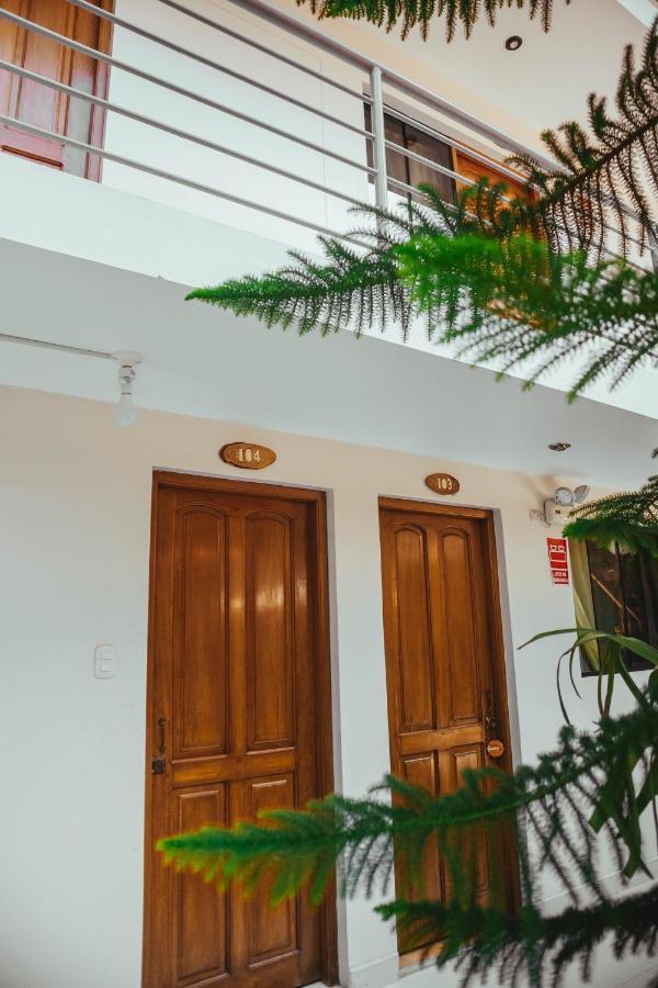 Villa Loretana Yurimaguas 外观 照片