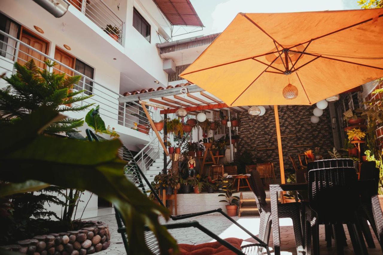 Villa Loretana Yurimaguas 外观 照片